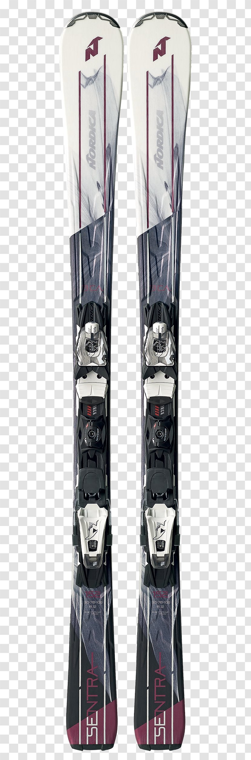 Ski Bindings Nordica Skiing Boots - Sporting Goods Transparent PNG