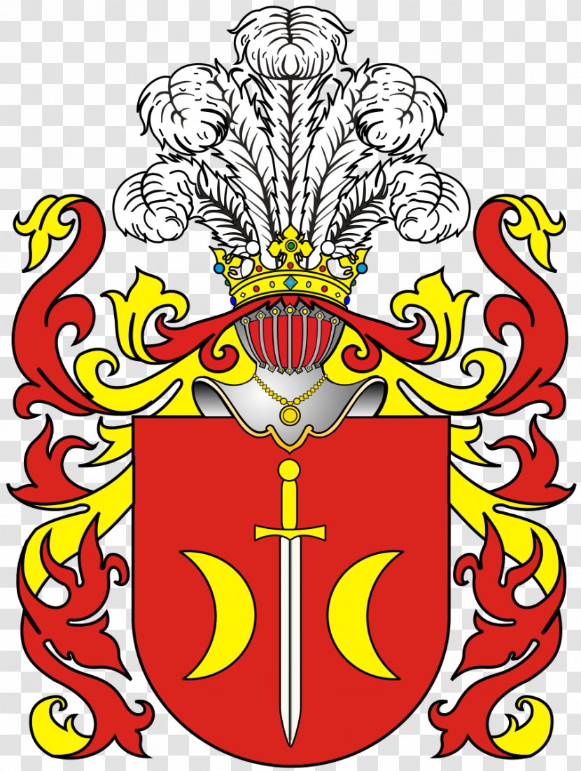 Ostoja Coat Of Arms Herb Szlachecki Polish Heraldry Wikipedia - Szlachta - Recreation Transparent PNG