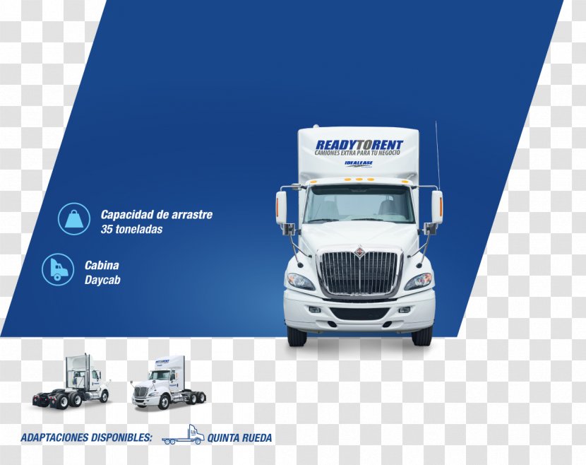 Truck Tractor Unit Metric Ton Cargo Largo Units Of Measurement - Technology Transparent PNG