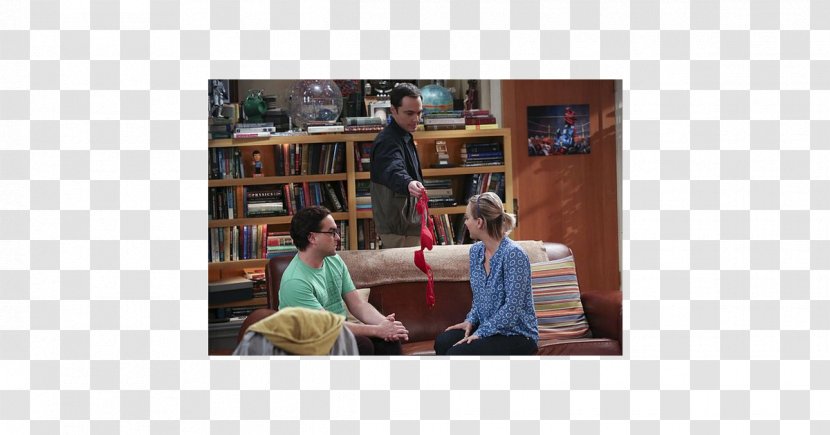 Penny Sheldon Cooper Leonard Hofstadter The Big Bang Theory - Separation Oscillation - Season 9 Television ShowThe Transparent PNG