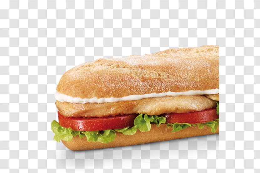 Bocadillo Fast Food Submarine Sandwich BLT Ham And Cheese - Sandwiches Transparent PNG