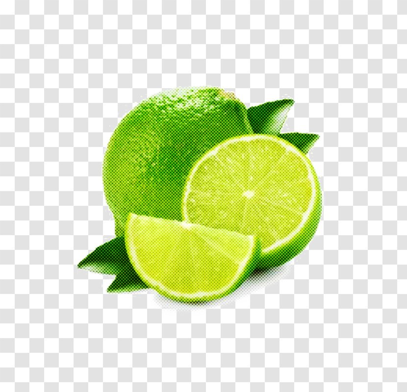 Lime Key Persian Green Lemon-lime - Food - Plant Transparent PNG