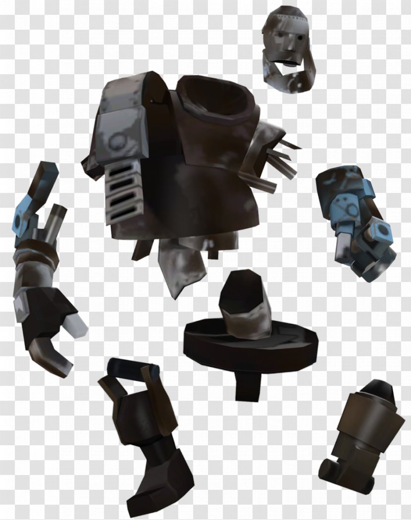 Team Fortress 2 Robot Achievement Mecha Blu Giant - Computer Servers Transparent PNG