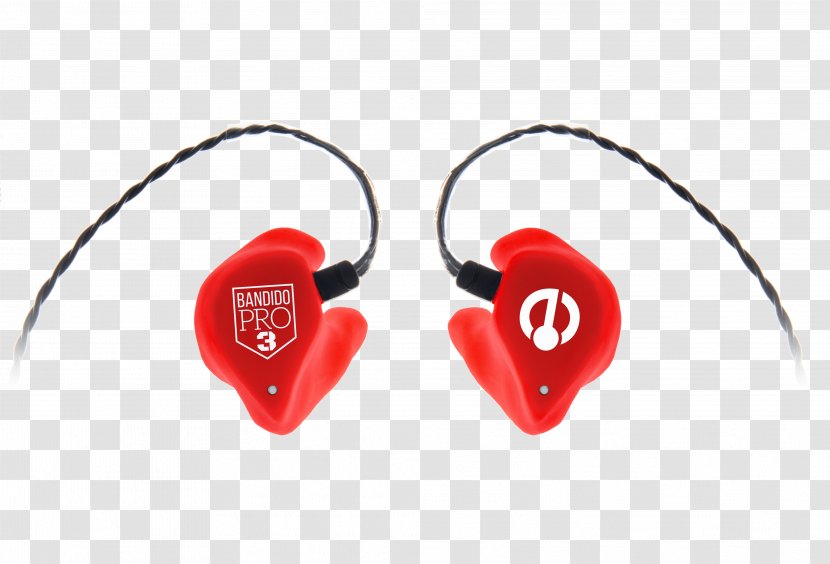 Headphones In-ear Monitor Hearing Earplug - Silhouette - Ear Transparent PNG