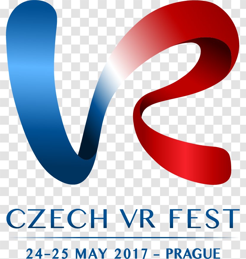Virtual Reality Augmented Virtuality Czech Republic - Logo Transparent PNG