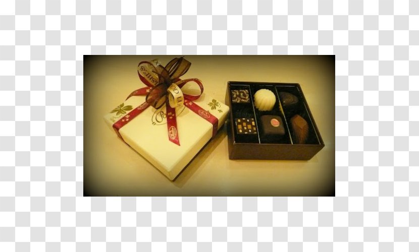Chocolate Gift - Praline Transparent PNG