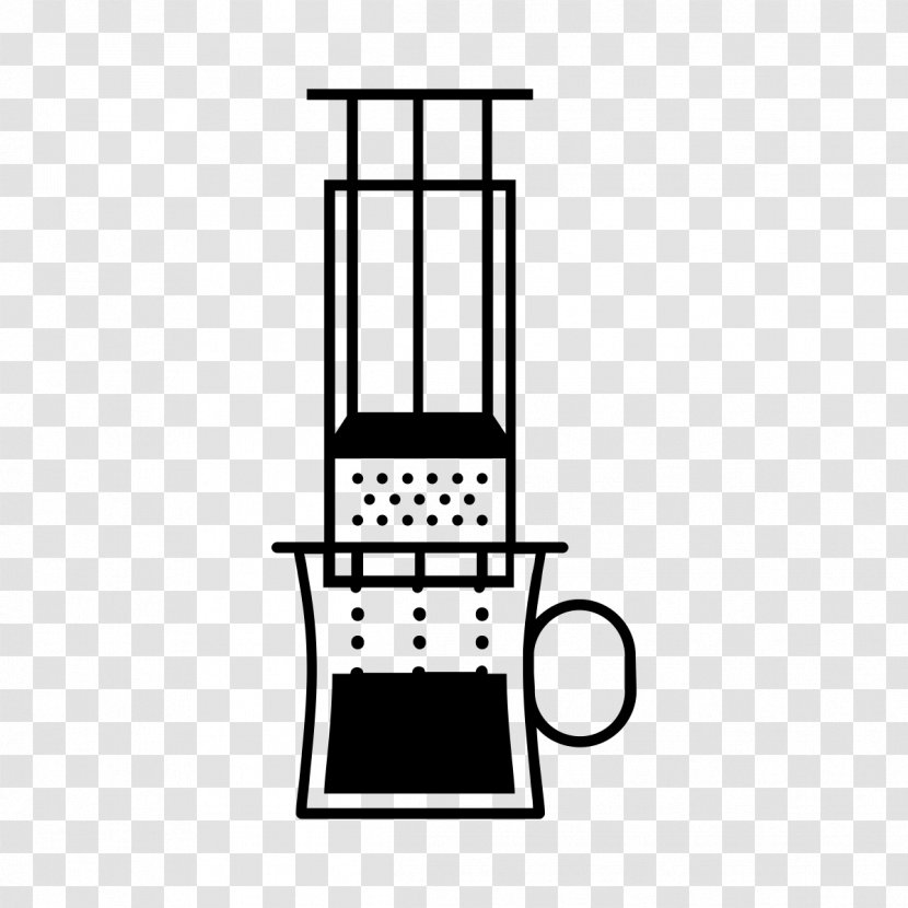 AeroPress Brewed Coffee Cafe Tea - Roasting - Machine Transparent PNG