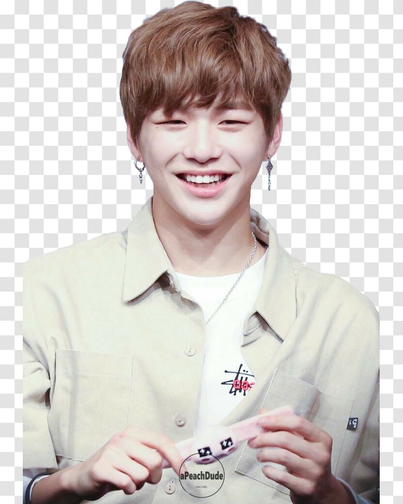 Kang Daniel Produce 101 Wanna One I PROMISE YOU - Heart - Wannaone Transparent PNG