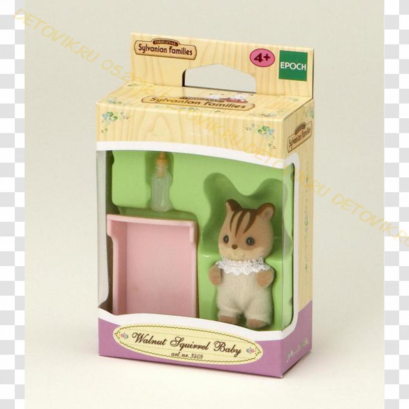 Sylvanian Families Toy Family Online Shopping - Artikel Transparent PNG