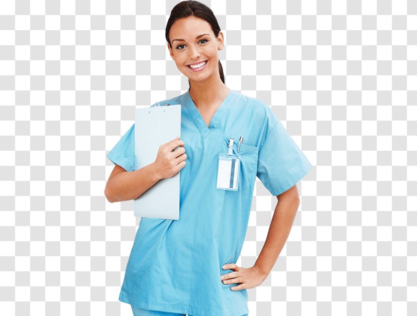 Dental Assistant Dentistry Health Care Unlicensed Assistive Personnel Hygienist - Neck - Nurse Transparent PNG