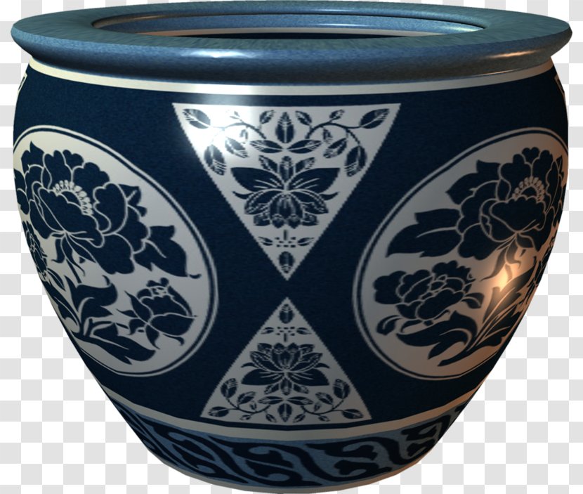 Jar Vase Porcelain Transparent PNG