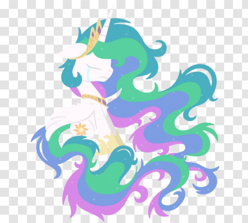 Princess Celestia My Little Pony: Friendship Is Magic Fandom DeviantArt Derpy Hooves - Pony Transparent PNG