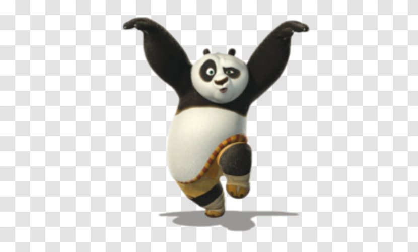 Po Oogway Giant Panda Master Shifu Mr. Ping Transparent PNG