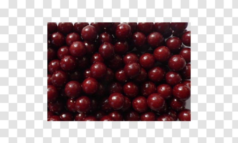 Old Fashioned Liquorice Aniseed Ball Food - Cranberry Transparent PNG