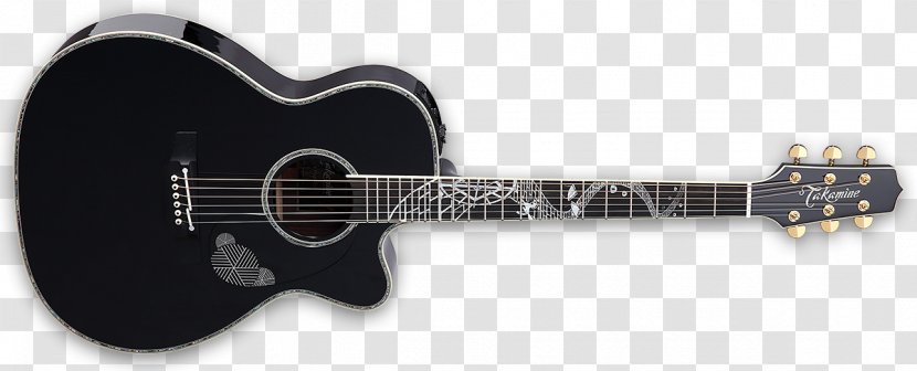 Takamine Guitars Steel-string Acoustic Guitar Acoustic-electric - Tree Transparent PNG