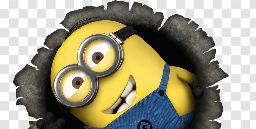 Bob The Minion Desktop Wallpaper High-definition Television 4K Resolution - Minions - Beatrix Potter Transparent PNG