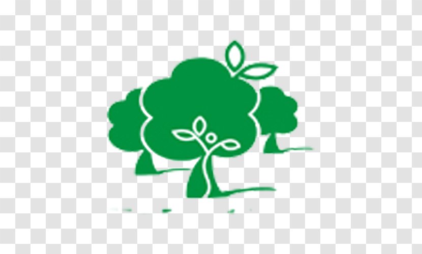 Logo Leaf Brand Font - Plant - Green Simple Trees Transparent PNG