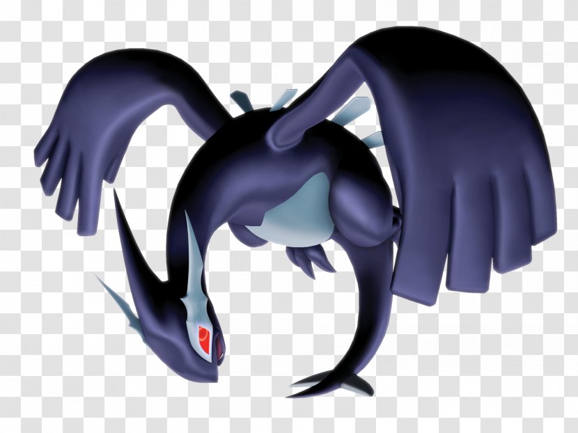 Pokémon XD: Gale Of Darkness GO Colosseum Sun And Moon Lugia - Fictional Character - Pokemon Go Transparent PNG