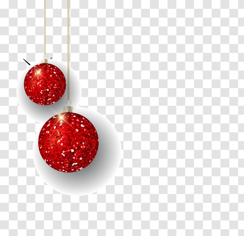 Bubble Shooter Christmas Balls Red - Android - Vector Ball Transparent PNG