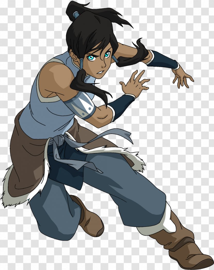 Korra Aang Tenzin Katara Toph Beifong - Flower - Lok Transparent PNG