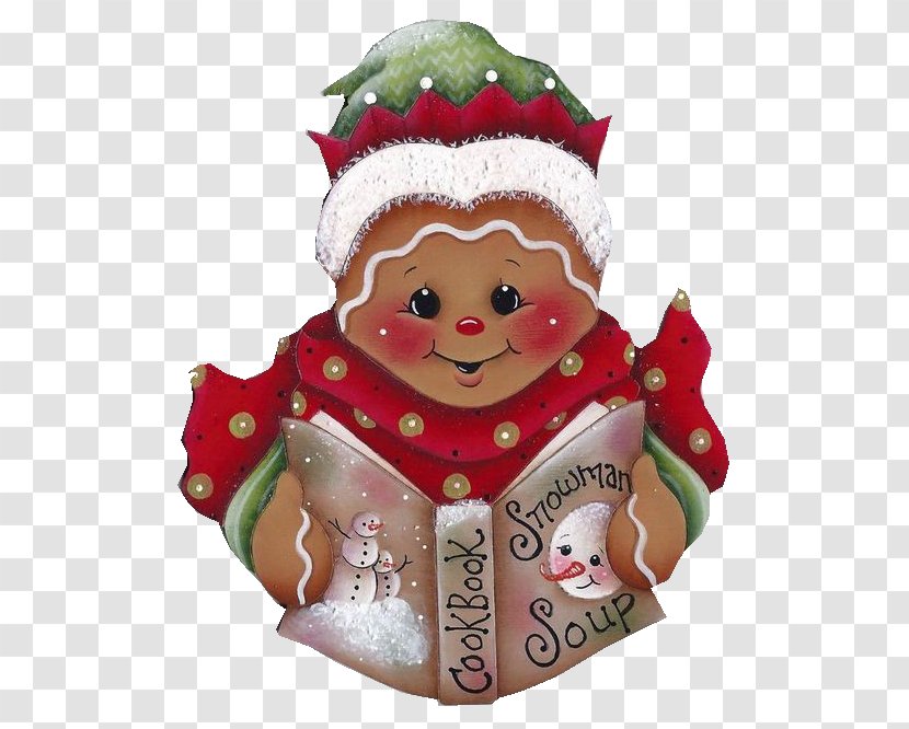 Christmas Ornament Gingerbread House Ginger Snap Man - Biscuit Transparent PNG