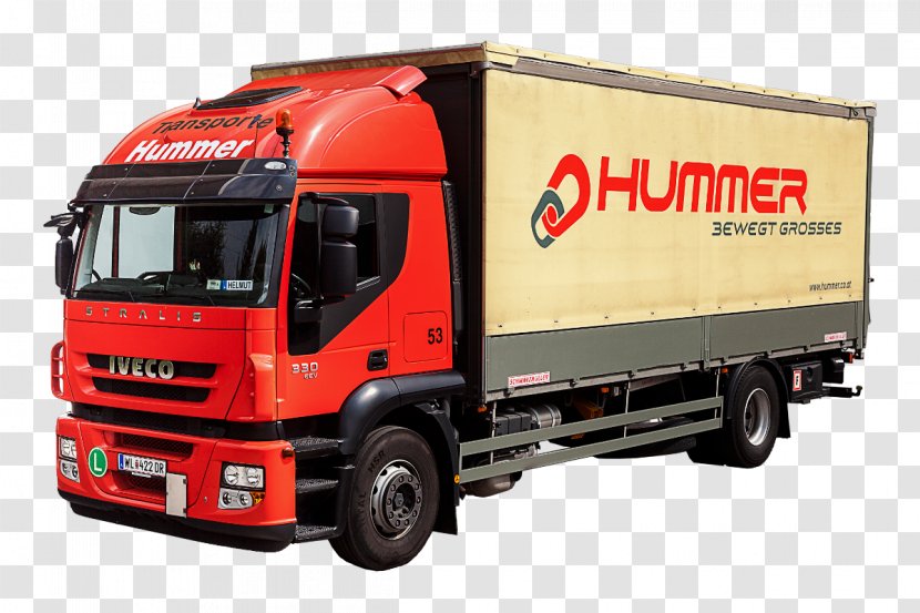 Commercial Vehicle Hummer GmbH Car Truck Transport Transparent PNG