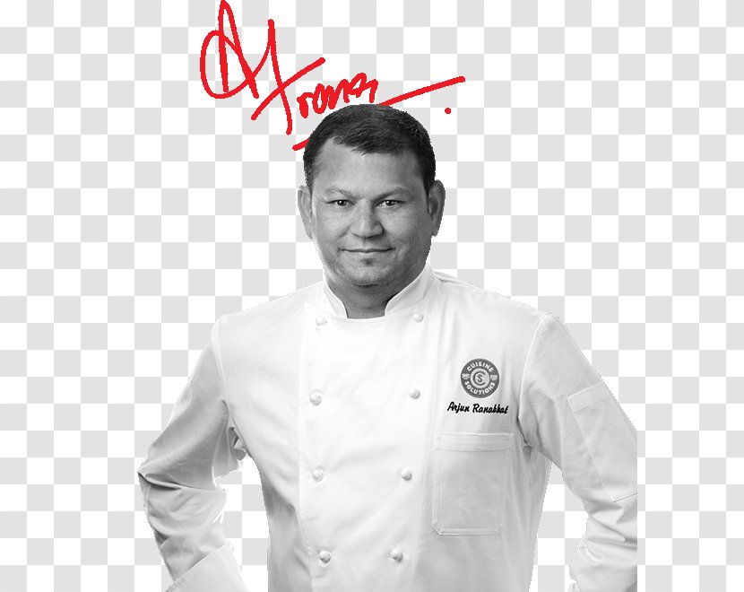 Chef's Uniform Celebrity Chef Ben Barba Chief Cook - Person - CHICKEN BRIYANI Transparent PNG