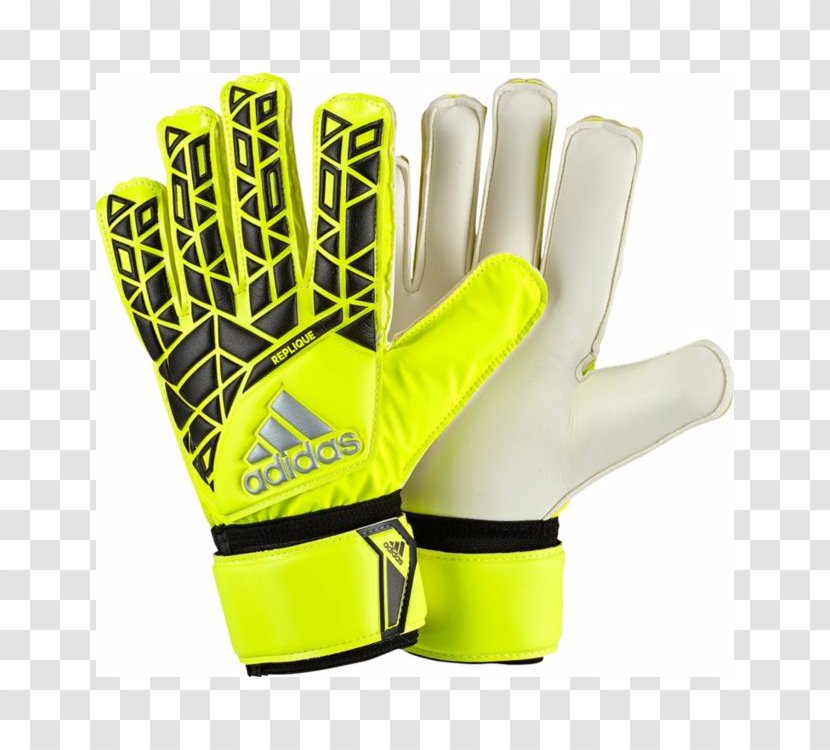 Glove Goalkeeper Adidas Predator Guante De Guardameta - Ball Transparent PNG