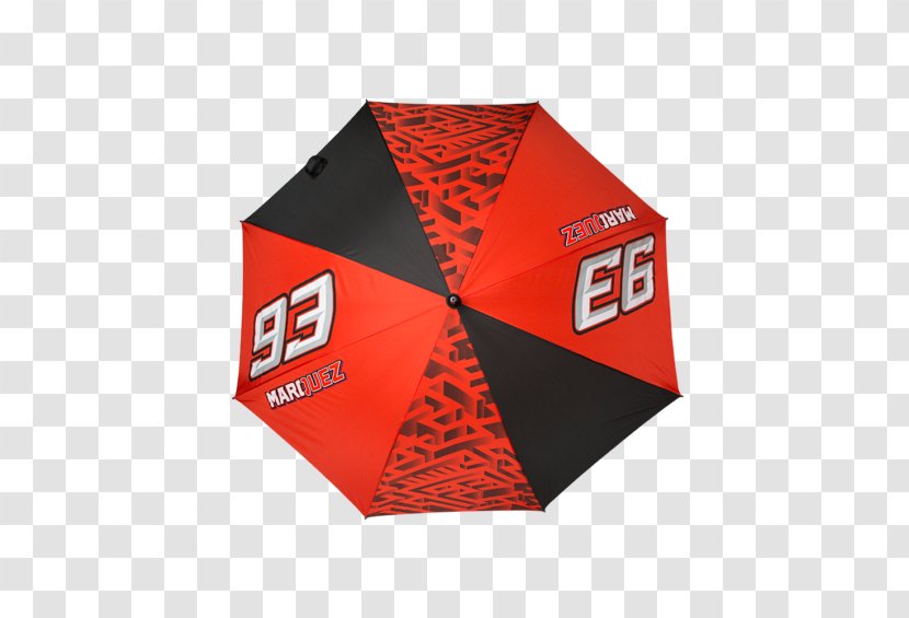 Umbrella Clothing Accessories The Great Followers T-shirt - Red Bull - Marc Marquez Transparent PNG