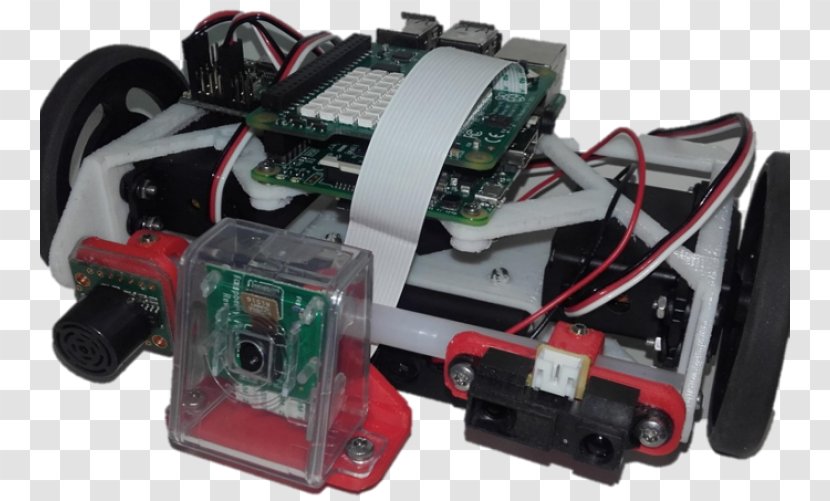 Educational Robotics Electronics - Hardware - Robot Transparent PNG