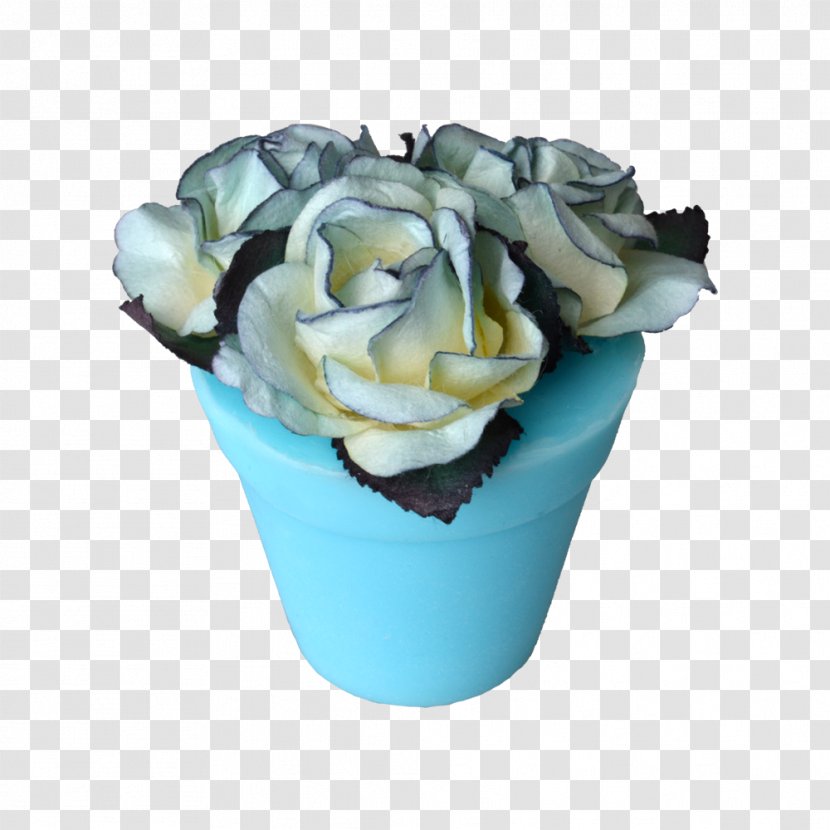 Flowerpot Cut Flowers Soap Artificial Flower - Vase - Violet Transparent PNG