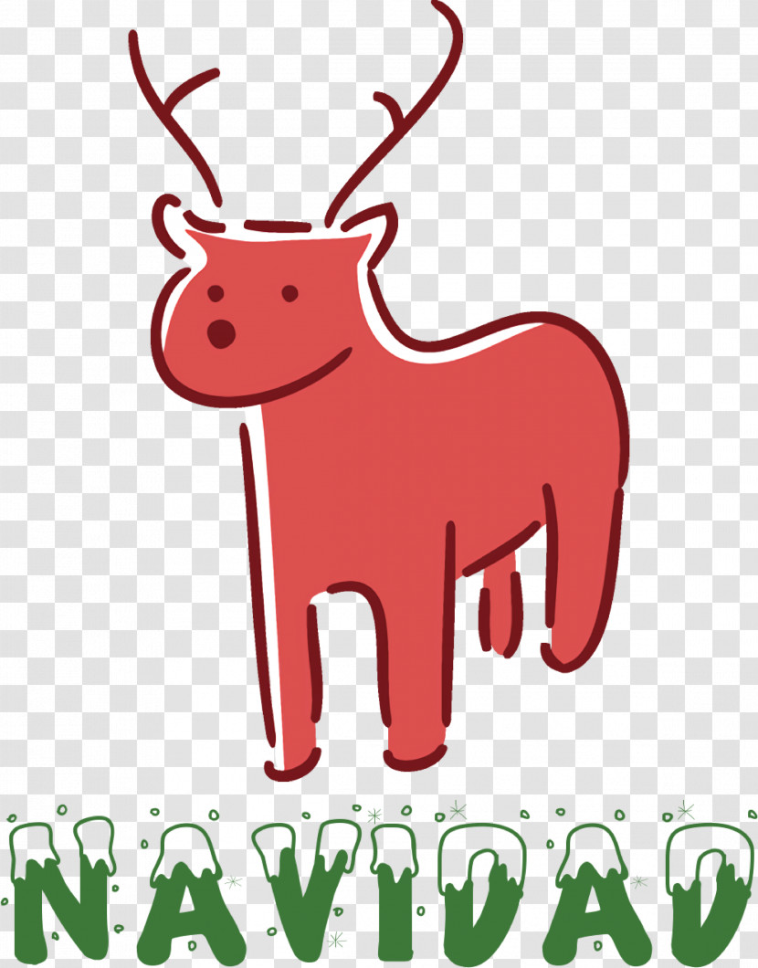 Navidad Christmas Transparent PNG