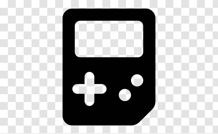 Game Boy Advance Video Consoles - Symbol - Svg Free Gameboy Transparent PNG