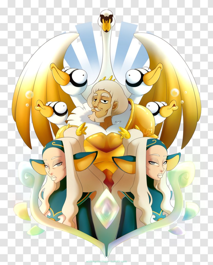 Dofus Wakfu Krosmaga Krosmoz Fan Art - Flower - Juse Transparent PNG