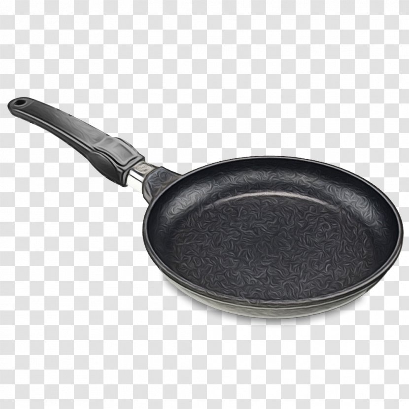 Frying Pan Cookware And Bakeware Sauté Saucepan - Metal Transparent PNG