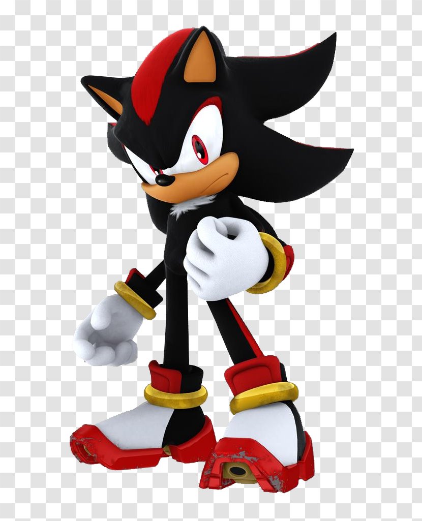 Shadow The Hedgehog Sonic Boom: Rise Of Lyric 2 Chaos - Mephiles Dark Transparent PNG