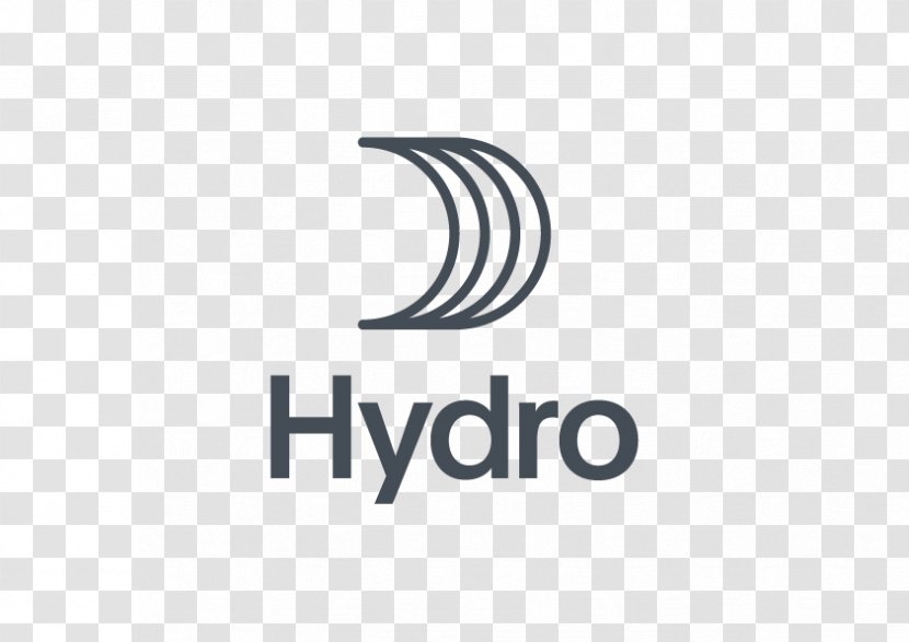 Logo Brand Product Design Font - Black - Hydropower Transparent PNG