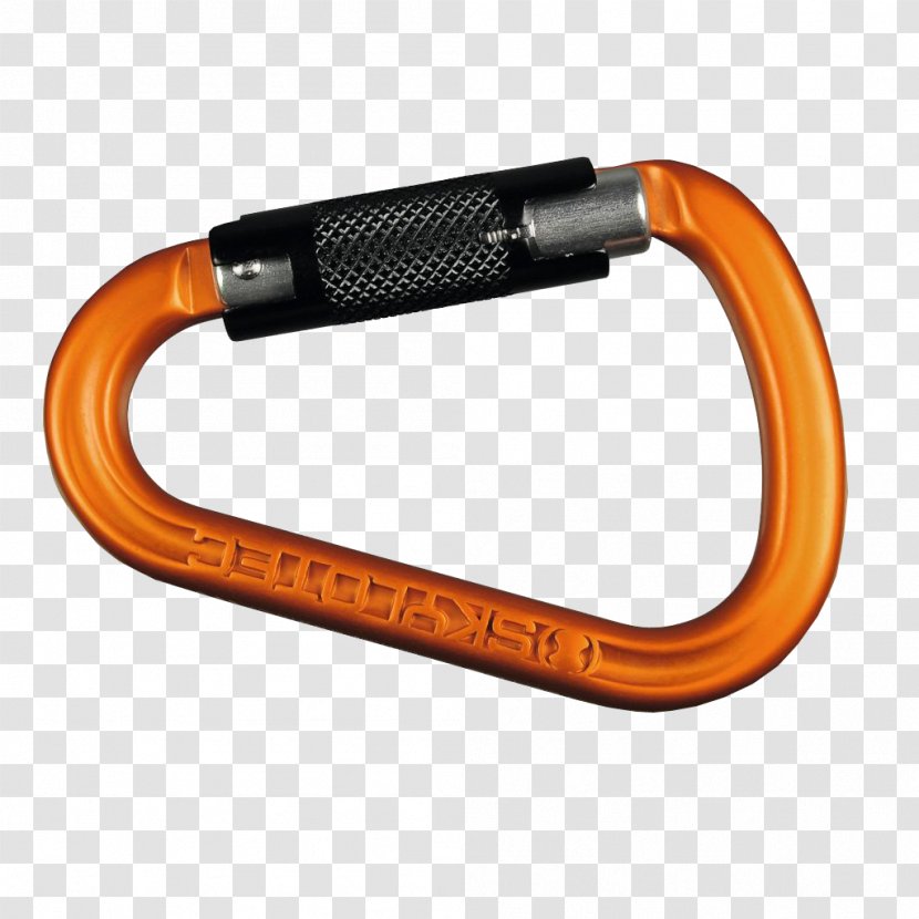 Carabiner - Design Transparent PNG