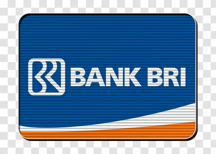 Bank Icon Bri Indonesia - Technology - Rectangle Logo Transparent PNG