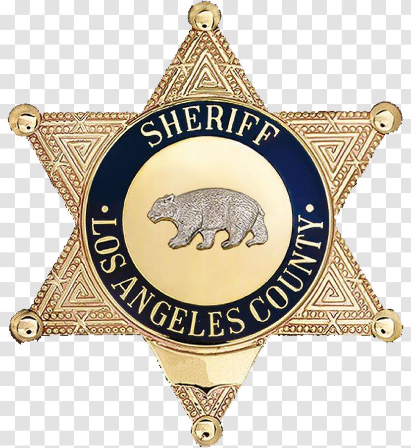 Maywood Los Angeles County Sheriff - Eugene W Biscailuz - West Hollywood Station Sheriff's DepartmentSheriff Transparent PNG