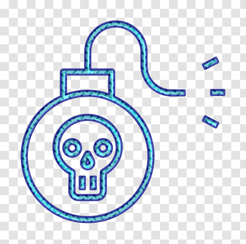 Bomb Icon Risk Icon Pirates Icon Transparent PNG