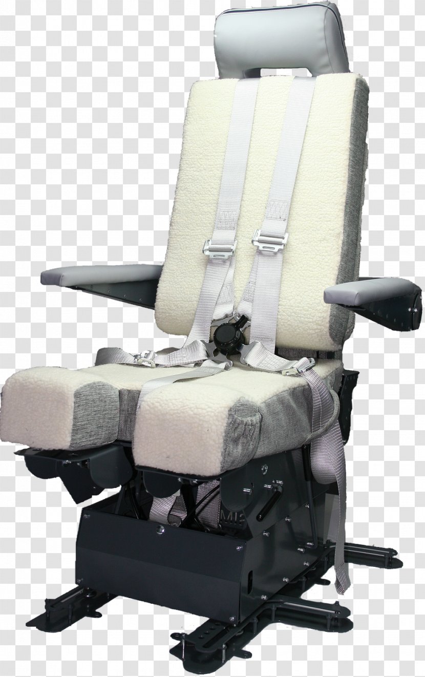 Flight Simulator Office & Desk Chairs Car Seat - Aeronautics - Comfort Transparent PNG