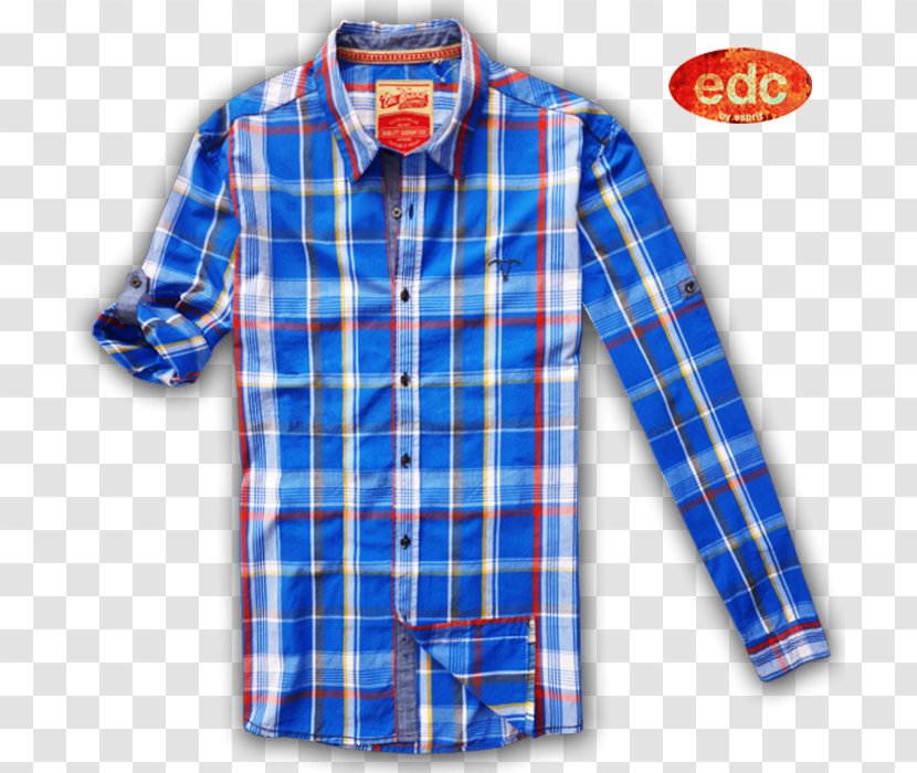 Dress Shirt Esprit Holdings Clothing Sleeve - Online Shopping - Male French Fashion Designers Transparent PNG