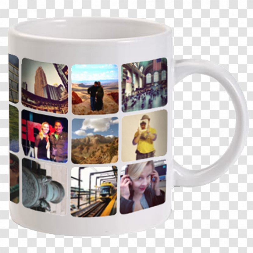 Mug Photography Picture Frames Star Photo Digital Arts - Wall Decal - Cover Artwork Transparent PNG
