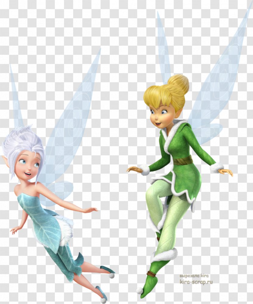 Tinker Bell Fairy Disney Fairies The Walt Company Film - Mythical Creature - Light Transparent PNG