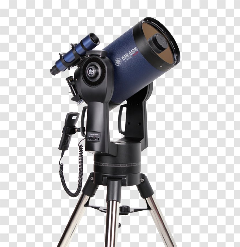 Meade Instruments LX90 Schmidt–Cassegrain Telescope Cassegrain Reflector - Spotting Scope - Lx200 Transparent PNG