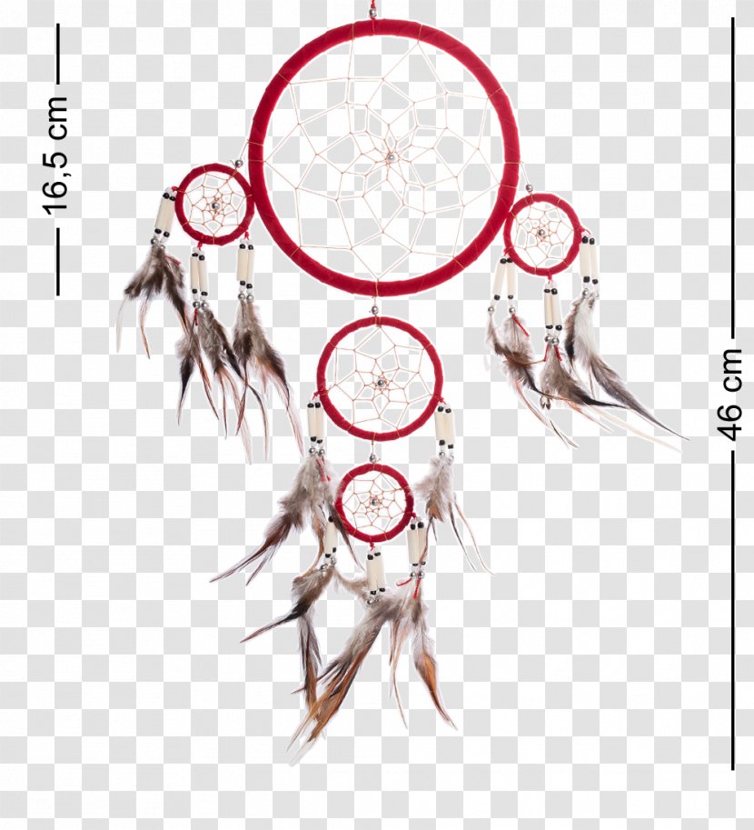 Feather Dreamcatcher Beak Clip Art - Tree Transparent PNG
