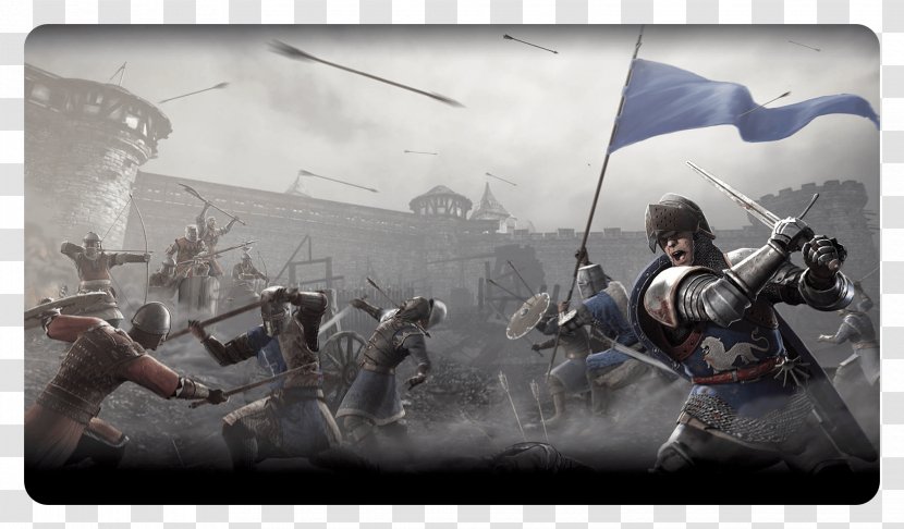Chivalry: Medieval Warfare Age Of Chivalry Video Game Action - Battle Transparent PNG