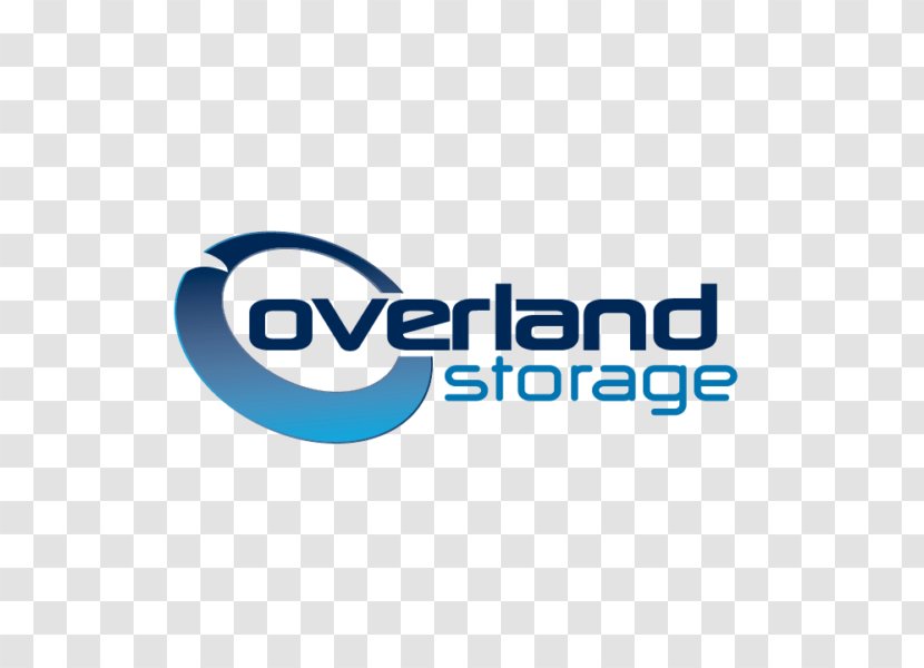 Overland Storage Linear Tape-Open Serial Attached SCSI Hard Drives Network-attached - Blue - Thunderbolt2000 Transparent PNG