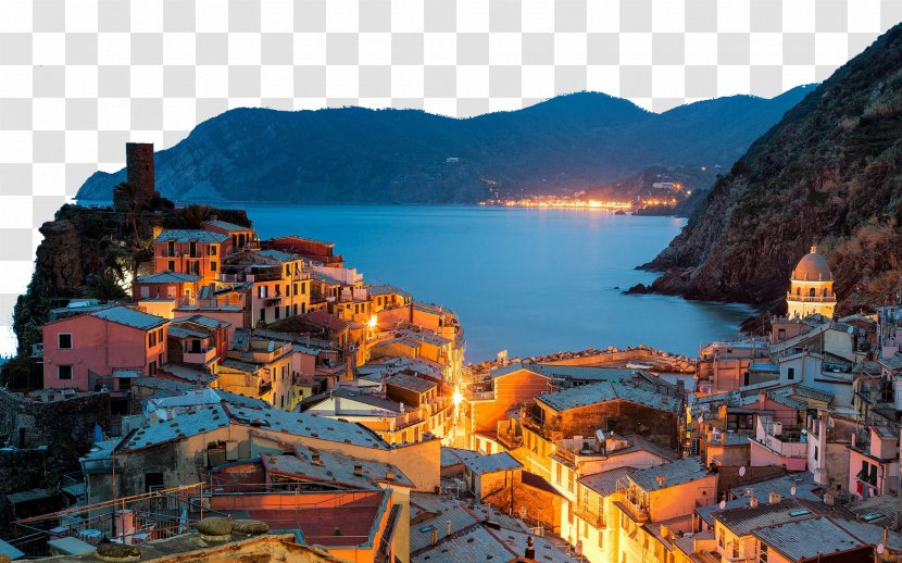 Manarola Vernazza La Spezia Riomaggiore Ligurian Sea - Sky - Italy Cinque Terre Seventeen Transparent PNG
